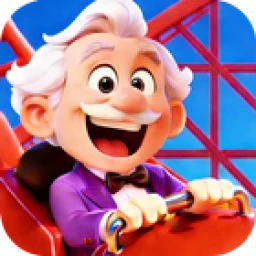 Icono de Joy Tycoon: Build Theme Parks