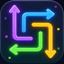 Icono de Arrow Pop Rush: Tap Away
